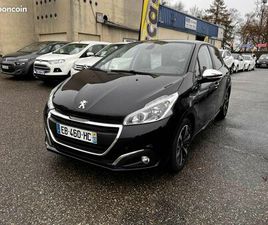 PEUGEOT 208 1.2 ESSENCE 82 CV ALLURE