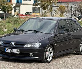 PEUGEOT 306 GTI 2.0 GTI