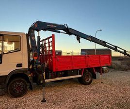 IVECO EUROCARGO IVECO - EUROCARGO 90E17