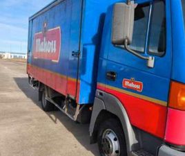 NISSAN ATLEON NISSAN - ATLEON