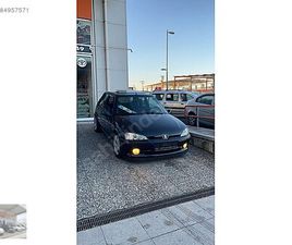 PEUGEOT 106 GTI GTI