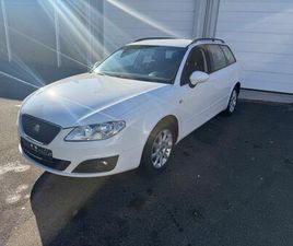 SEAT EXEO SEAT EXEO KOMBI ZAHNRIEMEN NEU 8 FACH BEREIFT