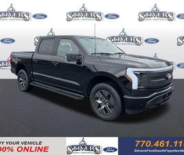 FORD F150 LIGHTNING 2025 FORD F-150 LIGHTNING FLASH