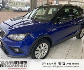 SEAT ARONA XCELLENCE 1,0 MEHRZONENKLIMA AMBIENTEBELE