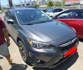 SUBARU CROSSTREK CROSSTREK אוט׳ 2.0 (152 כ״ס)