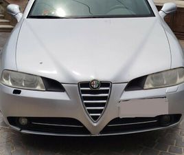 ALFA ROMEO 166 JTD M-JET 20V CAT LUXURY !FINANZIO FINI A 180 MESI ANT 0 RATA 100 MESE!!