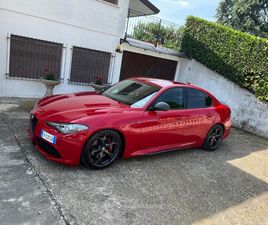 2.2 TURBODIESEL 210 CV AT8 AWD Q4 VELOCE TI