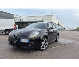 ALFA ROMEO GIULIETTA GPL