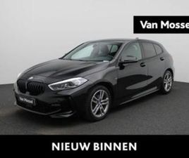 BMW 1-SERIE 116I BUSINESS EDITION PLUS M-SPORT AUT. | SPORTS — BMW — MARKTPLAATS