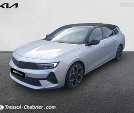 OPEL ASTRA SPORTS TOURER 1.2 TURBO 130 CH BVA8 BUSINESS