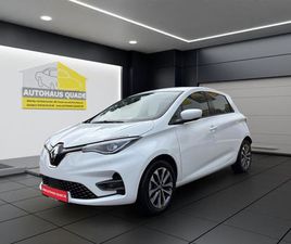 RENAULT ZOE TECHNO NAVI DIGITALES COCKPIT LED APPLE CARP