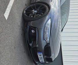 BMW SERIE 4 435 BMW SÉRIE 4 435I