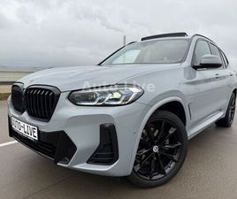 BMW X3 XDRIVE 20D*AUT*M PAKET*VIR*LASER*PANO*360*VOL
