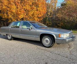 CADILLAC FLEETWOOD 1994 CADILLAC FLEETWOOD BASE