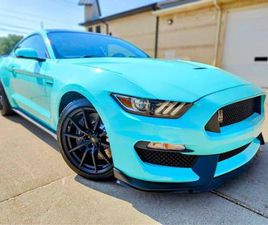 USED 2017 FORD SHELBY GT350 BASE