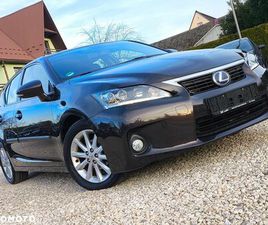 LEXUS CT EXECUTIVE LINE