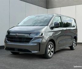 VOLKSWAGEN CARAVELLE VOLKSWAGEN CARAVELLE 7 2.0 TDI 150 COURT BVA8 STYLE