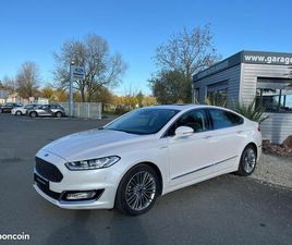 FORD MONDEO VIGNALE 2.0 HYBRID 187 BVA6
