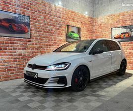 VOLKSWAGEN GOLF GTI TCR VOLKSWAGEN GOLF 7 2.0 TSI 290 GTI TCR DSG7