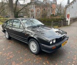 ALFA ROMEO TYPE 119 ALFA ROMEO ALFA-6 2.5 GTV 1983 — ALFA ROMEO — MARKTPLAATS