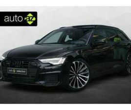 AUDI A6 AVANT 45 TFSI SPORT PRO LINE S / PANO — AUDI — MARKTPLAATS