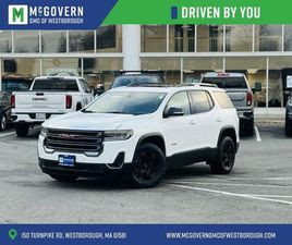 USED 2021 GMC ACADIA AT4