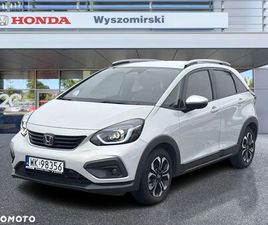 HONDA JAZZ CROSSTAR HONDA JAZZ 1.5 I-MMD E-CVT CROSSTAR EXECUTIVE