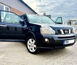 NISSAN X-TRAIL NISSAN XTRAIL PLATINUM 2.5 BENZIN 4X4