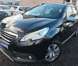 PEUGEOT 2008 1.2 PURE TECH 110 CV SETS BVM5 ALLURE 76151 KM