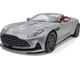 ASTON MARTIN DB12 VOLANTE 2024 ASTON MARTIN DB12 VOLANTE