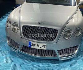 BENTLEY CONTINENTAL GT BENTLEY CONTINENTAL GT