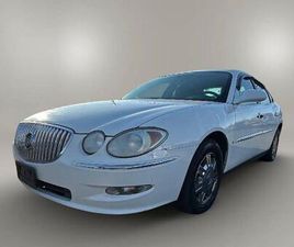 USED 2009 BUICK LACROSSE CX