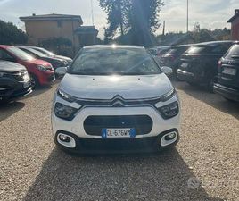 CITROEN C3 PURETECH BENZINA/GPL
