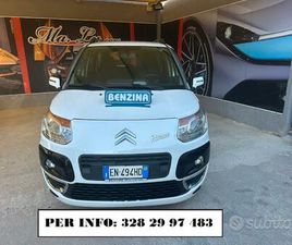 CITROEN C3 PICASSO CITROEN C3 PICASSO 1.4CC BENZINA(PRIVATO)-2012