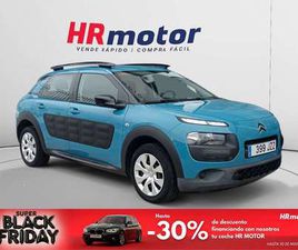 CITROEN C4 CACTUS FEEL