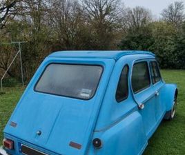 CITROEN DYANE DYANE