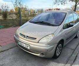 CITROEN XSARA PICASSO
