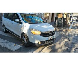 DACIA LODGY DACIA LDGY 1.5DCI 107CV 7 PLACES CT OK
