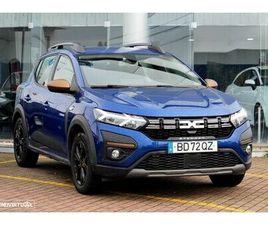 DACIA SANDERO 1.0 TCE STEPWAY EXTREME CVT