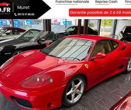 FERRARI 360 MODENA F1 REF45880