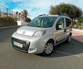 FIAT QUBO FIAT - QUBO
