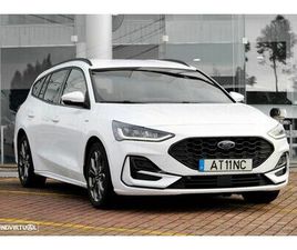 FORD FOCUS SW 1.5 TDCI ECOBLUE ST-LINE
