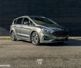 FORD S-MAX FORD S-MAX 2.0 TDCI ST-LINE POWERSHIFT