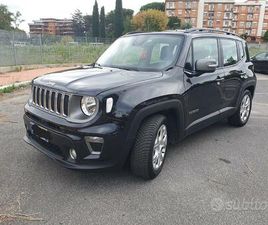 JEEP RENEGADE JEEP RENEGADE 1.6 MJT 130 CV LIMITED