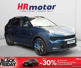 LYNK AND CO 01 1.5T PHEV