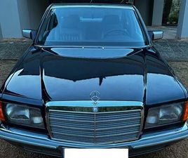 MERCEDES-BENZ - CLASE S