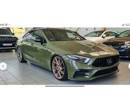 MERCEDES-BENZ - CLASE CLS