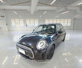 MINI COOPER CLASSIC AUTO 5 PORTE