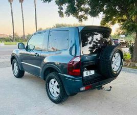 MITSUBISHI - MONTERO