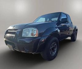 USED 2002 NISSAN FRONTIER XE KING CAB